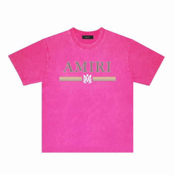 Picture of Amiri T Shirts Short _SKUAmiriS-XXLZJD13331985